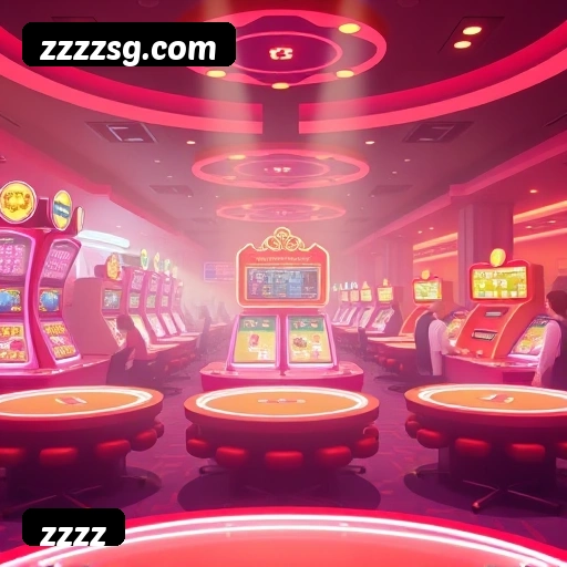 Interface do cassino ao vivo